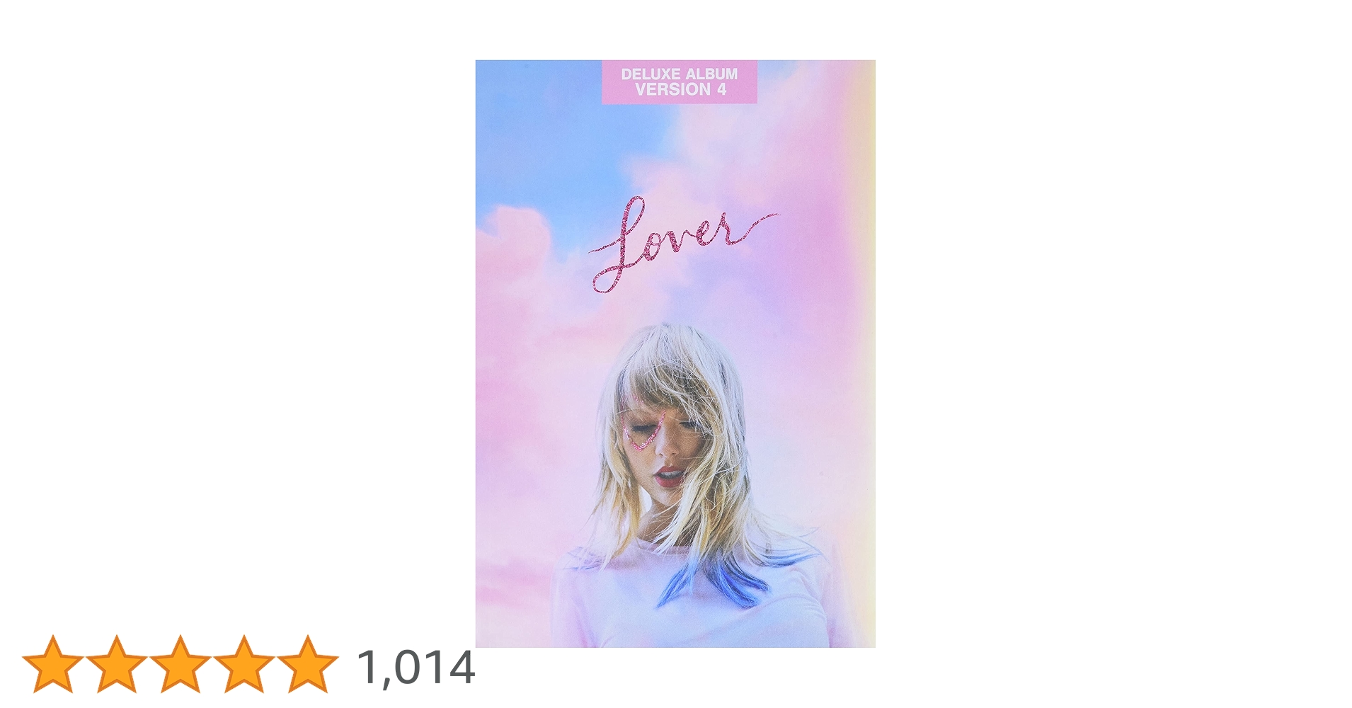 Amazon.co.jp: Lover (Deluxe Album Version 4): ミュージック